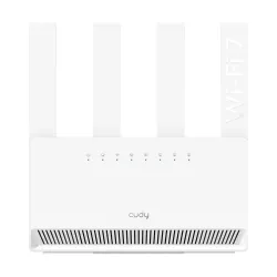 Cudy WR3600E BE3600 Mbps Gigabit Dual-Band Wi-Fi 7 Network Router