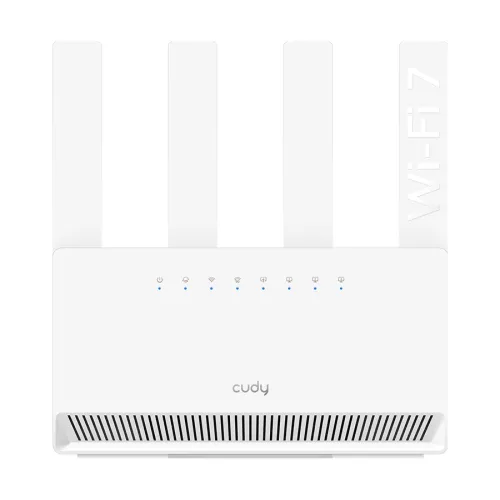 Cudy WR3600E BE3600 Mbps Gigabit Dual-Band Wi-Fi 7 Network Router