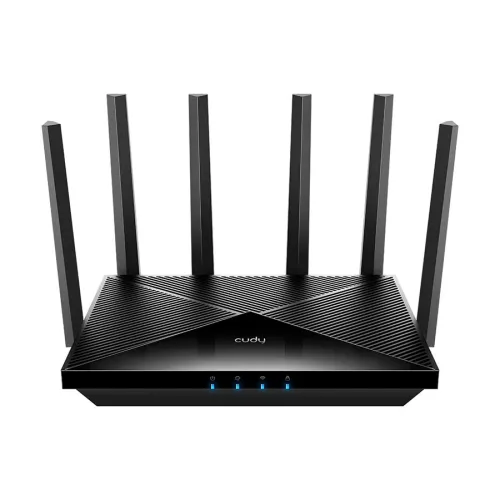 Cudy WR6500 BE6500 Mbps Gigabit Dual-Band Wi-Fi 7 Router