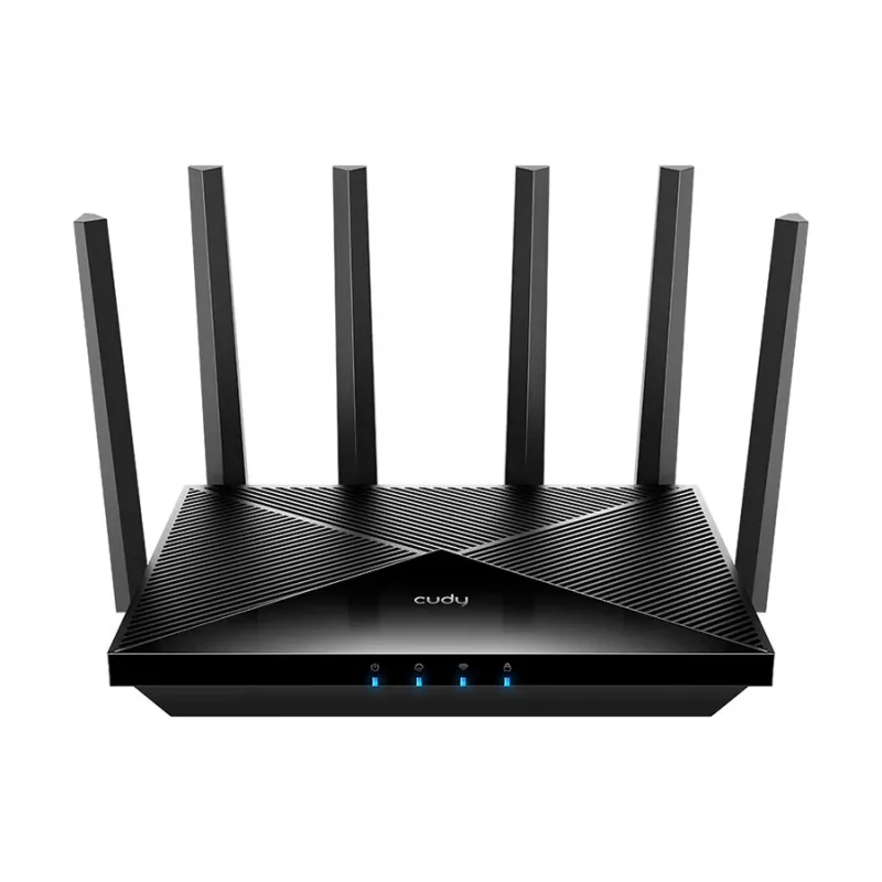 Cudy WR6500 BE6500 Mbps Gigabit Dual-Band Wi-Fi 7 Router Cudy WR6500 BE6500 Mbps Gigabit Dual-Band Wi-Fi 7 Router