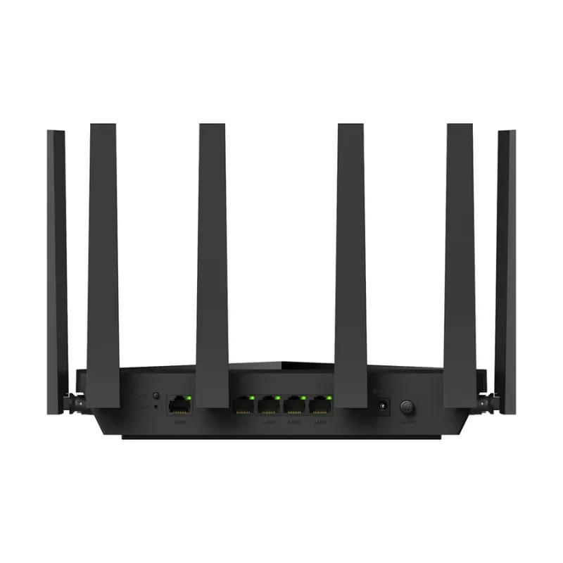 Cudy WR6500 BE6500 Mbps Gigabit Dual-Band Wi-Fi 7 Router Cudy WR6500 BE6500 Mbps Gigabit Dual-Band Wi-Fi 7 Router