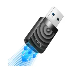 Cudy WU1300S 1300 Mbps Dual Band Wi-Fi USB Adapter