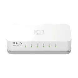 D-Link DES-1005C 5 Port Switch