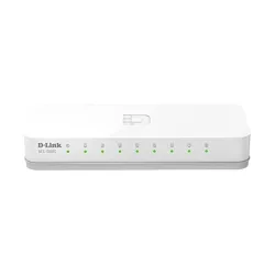 D-Link DES-1008C 8 Port Switch