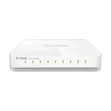 D-Link DGS-1008A Gigabit 8 Port Switch