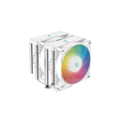 Deepcool AG620 Digital WH ARGB 120mm White Air CPU Cooler