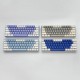 Zifriend T62 (63 Keys) RGB Backlit Hot-swappable Mechanical Keyboard