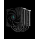 Deepcool AK620 ZERO DARK High Performance CPU Cooler