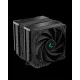 Deepcool AK620 ZERO DARK High Performance CPU Cooler