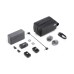 DJI Mic 2 (2 TX + 1 RX + Charging Case) Dual-channel Wireless Microphone