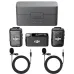 DJI Mic 2 (2 TX + 1 RX + Charging Case) Dual-channel Wireless Microphone