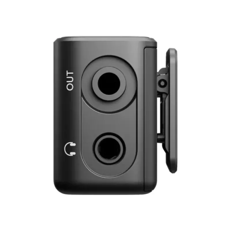 DJI Mic 3 Camera-Mount Wireless Receiver