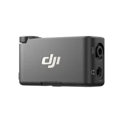 DJI Mic 3 Camera-Mount Wireless Receiver