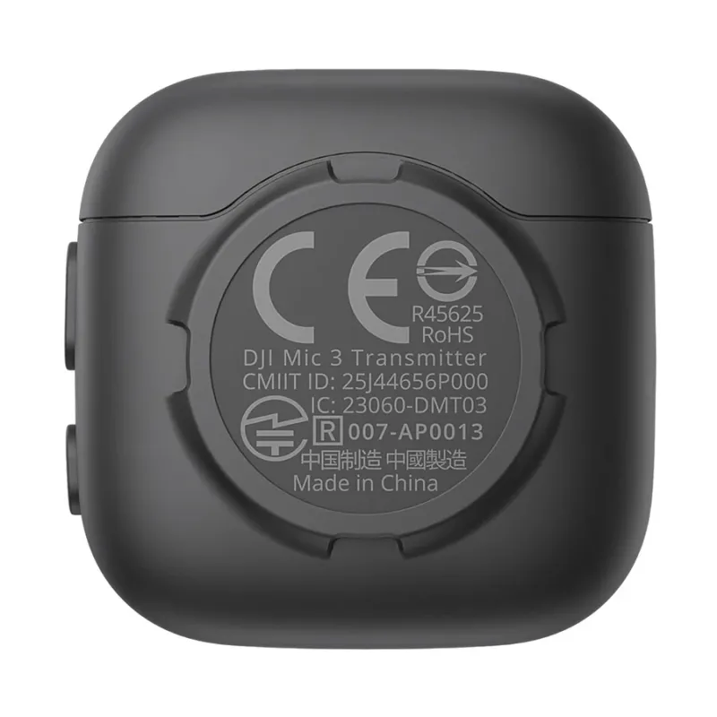 DJI Mic 3 Transmitter