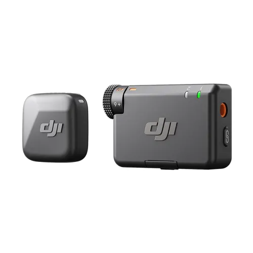 DJI Mic Mini (1 TX + 1 RX) Wireless Microphone
