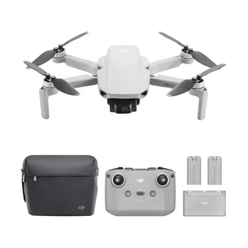DJI Mini 2 SE Fly More Combo Drone
