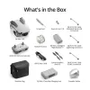 DJI Mini 2 SE Fly More Combo Drone