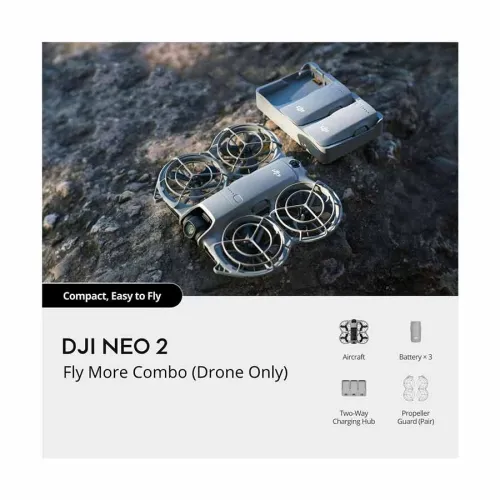 DJI Neo 2 Fly More Combo Drone
