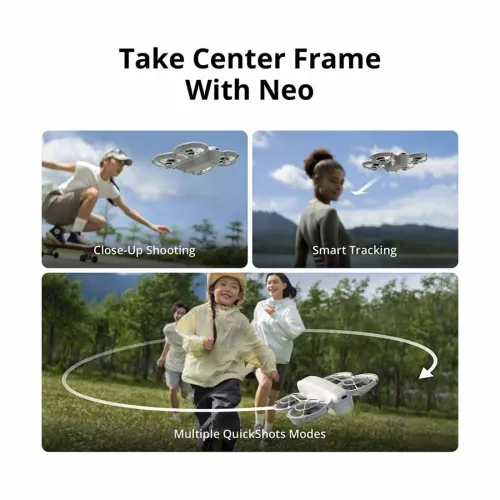 DJI Neo Fly More Combo Drone