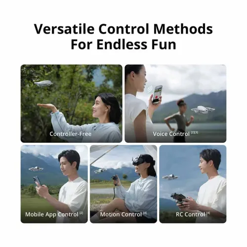 DJI Neo Fly More Combo Drone