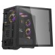 Aigo Darkflash DLS 480 Luxury ATX 4 Fan PC Case