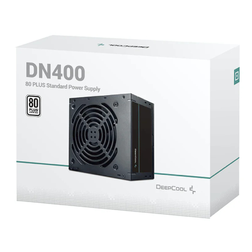 DeepCool DN400 400W EN 80 Plus 230V Power Supply DeepCool DN400 400W EN 80 Plus 230V Power Supply