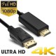 DP to HDMI Converter Cable