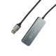 DT-Link DT-6031 USB 3.0 4 Port 1.2 Meter USB Hub