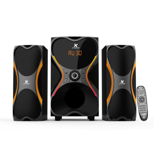 Xtreme DUO 2:1 Bluetooth Speaker