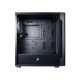 1STPLAYER DX E-ATX Gaming Case (Black)