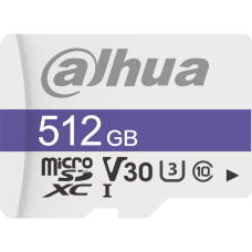 Dahua C100 512GB UHS-I Class 10 microSDXC Memory Card