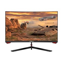 Dahua LM27-E230C 27 inch VA 180Hz FHD Curved Gaming Monitor