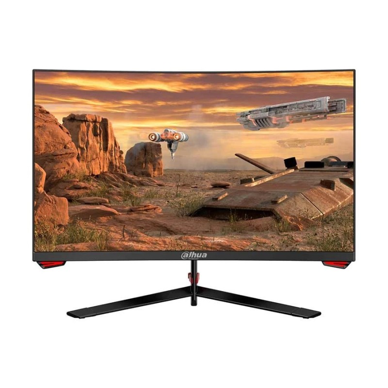 Dahua LM27-E230C 27 inch VA 180Hz FHD Curved Gaming Monitor