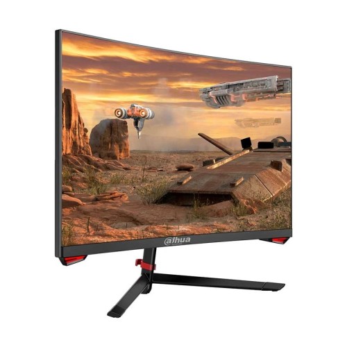 Dahua LM27-E230C 27 inch VA 180Hz FHD Curved Gaming Monitor