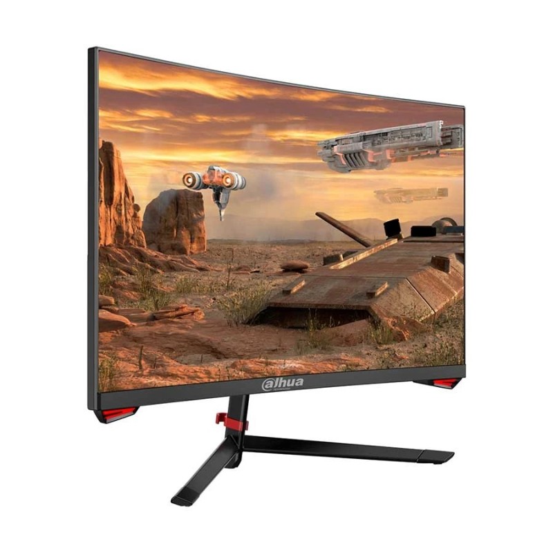 Dahua LM27-E230C 27 inch VA 180Hz FHD Curved Gaming Monitor