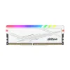 Dahua 16GB DDR5 6400MHz RGB White Heatsink Desktop RAM