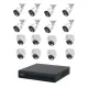 Dahua 16 unit Cc camera package