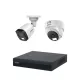 Dahua 2 unit CC camera package