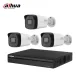 Dahua DH-IPC-HFW1230TL2-S5 3 Unit IP Camera With Package