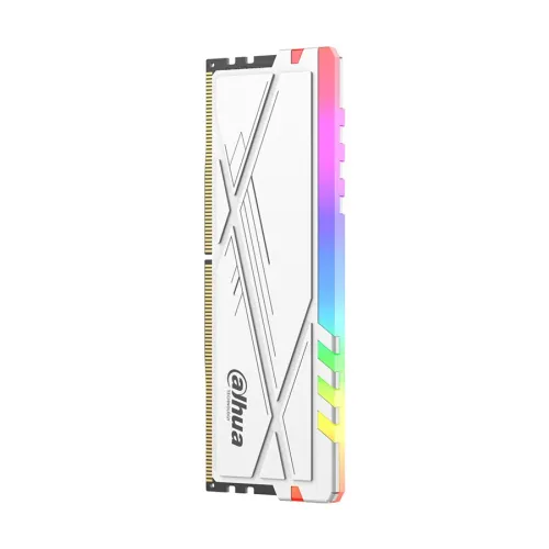 Dahua C600 RGB 8GB DDR4 3600MHz White Heatsink Desktop RAM