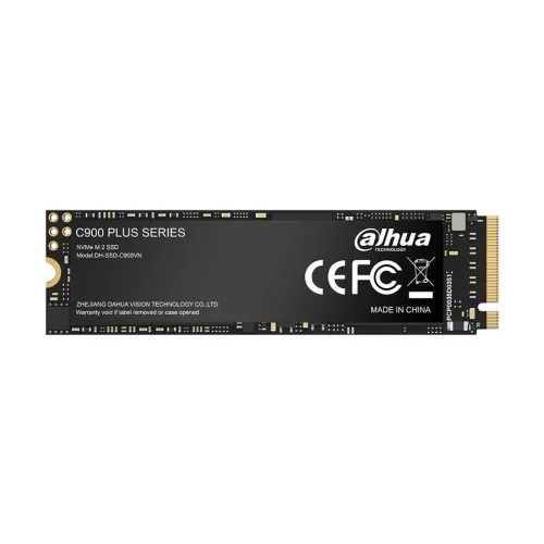 Dahua C900 PLUS-B 256GB M.2 2280 NVMe PCIe Gen 3.0x4 Internal SSD