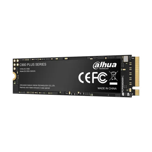 Dahua C900 PLUS-B 256GB M.2 2280 NVMe PCIe Gen 3.0x4 Internal SSD