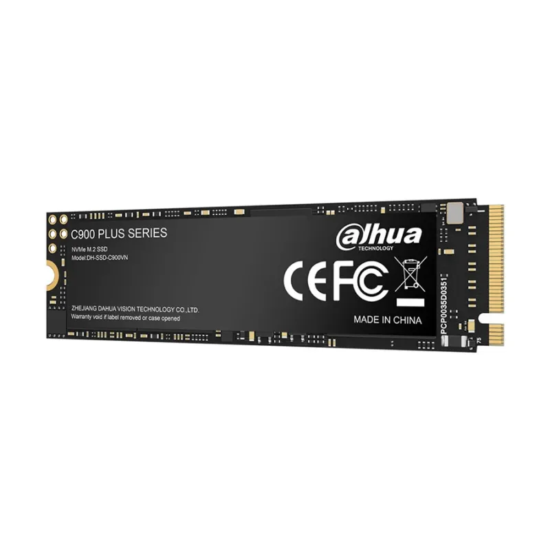 Dahua C900 PLUS-B 256GB M.2 2280 NVMe PCIe Gen 3.0x4 Internal SSD
