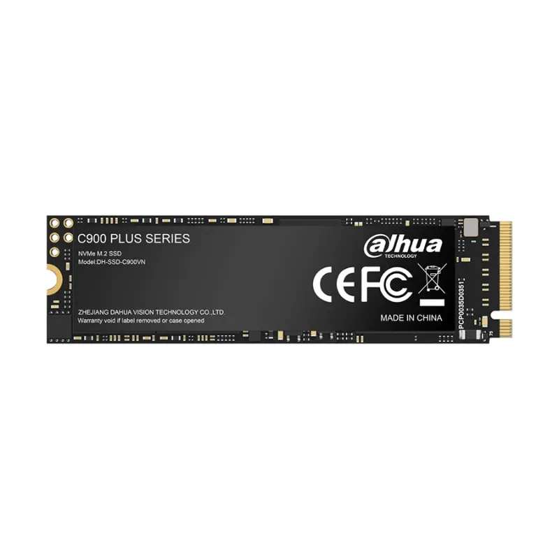 Dahua C900 Plus Series 512GB M.2 2280 NVMe PCIe Gen3x4 SSD