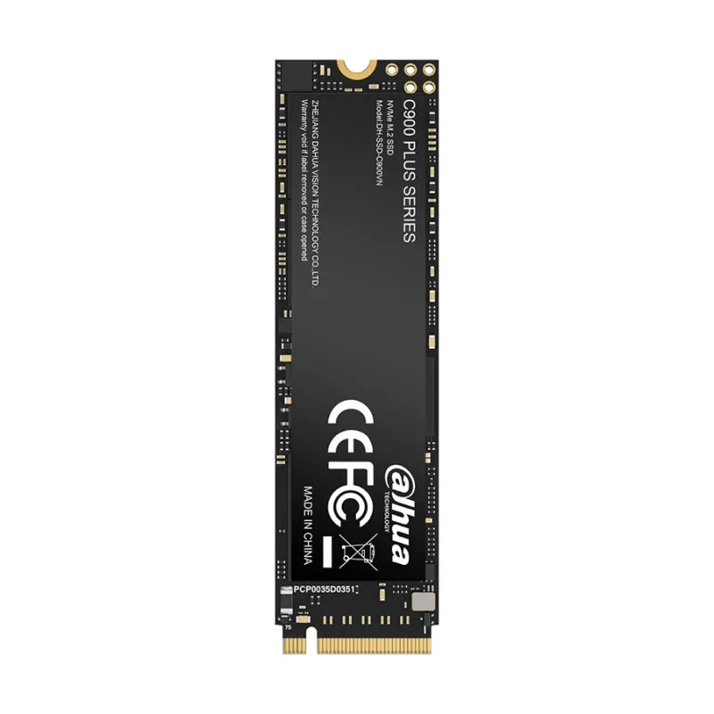Dahua C900 Plus Series 512GB M.2 2280 NVMe PCIe Gen3x4 SSD