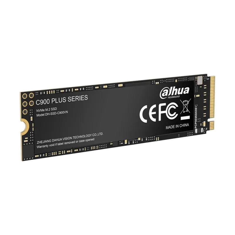 Dahua C900 Plus Series 512GB M.2 2280 NVMe PCIe Gen3x4 SSD