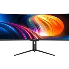 Dahua DHI-LM49-EW410CA 49" 120Hz DQHD ELED VA Curved Ultrawide Gaming Monitor