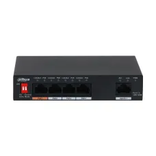 Dahua PFS3005-4ET-60 5 Port Unmanaged Desktop Switch