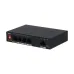 Dahua PFS3005-4ET-60 5 Port Unmanaged Desktop Switch