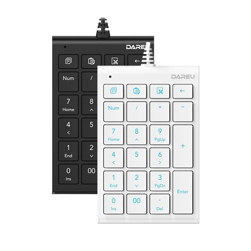 Dareu Mini LK22 Numeric Keypad Dareu Mini LK22 Numeric Keypad